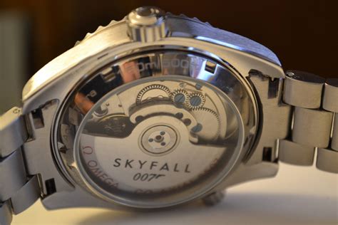 omega skyfall 007 watch|omega 007 limited edition price.